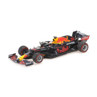 RED BULL RACING HONDA RB16B – MAX VERSTAPPEN – WINNER MONACO GP 2021-MINICHAMPS