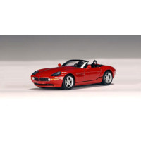 BMW Z8 ROJO - AUTOART