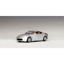 NISSAN FAIRLADY Z COUPE PLATA - AUTOART
