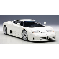 BUGATTI EB110 GT (BLANCO) - AUTOART