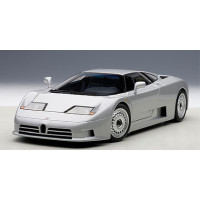 BUGATTI EB110 GT (SILVER) - AUTOART