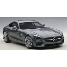 MERCEDES-AMG GT S (MATT GREY) - AUTOART