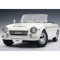 DATSUN FAIRLADY 2000 (SR311) BLANCO - AUTOART