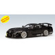 DODGE VIPER COMPETITION CAR 2004 PLAIN BODY VERSION (BLACK) - AUTOART
