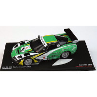 CORVETTE C5R SILVERSTONE 2007 #4 - ESCALA 1:43 IXO