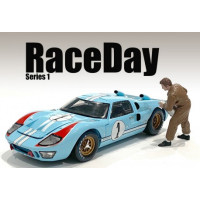 RACE DAY FIGURA VI -AMERICAN DIORAMA