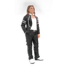 FIGURA MOTOCICLISTA KATO - AMERICAN DIORAMA