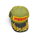 GORRA PIRELLI SE GP SILVESRTONE 2026