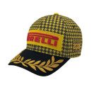 GORRA PIRELLI SE GP SILVESRTONE 2026