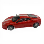 FERRARI 360 CHALLENGE STRADALE  ROJO - HOT WHEELS