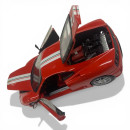 FERRARI 360 CHALLENGE STRADALE  ROJO - HOT WHEELS