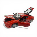 FERRARI 360 CHALLENGE STRADALE  ROJO - HOT WHEELS