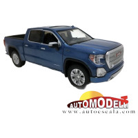 2019 GMC Sierra Denali Crew Cab 1500-AZUL -MOTOR MAX
