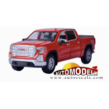 2019 GMC Sierra 1500 SLT Crew Cab, Red -MOTOR MAX
