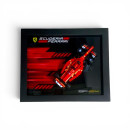 CUADRO FERRARI F1 SP24