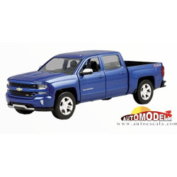 2017 Chevrolet Silverado 1500 LT Z71 BLUE -MOTOR MAX