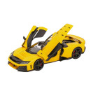 2024 FERRARI  F80 GIALLO - MAISTO 