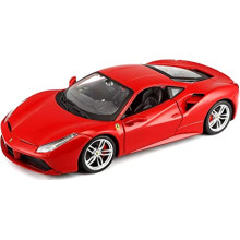 FERRARI 488 GTB RED - BURAGO