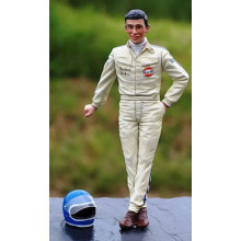 JACKIE ICKX 1969 - LEMANS MINIATURES