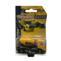 FMX MIXER VOLVO CONSTRUCTION-MAJORETTE