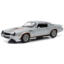 CHEVY CAMARO Z/28 PLATA - GREENLIGHT