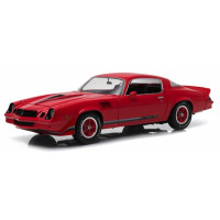 CHEVY CAMARO Z/28 ROJO - GREENLIGHT