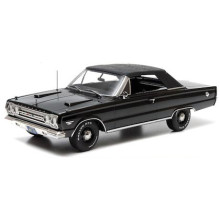 PLYMOUTH BELVEDERE GTX CONVERTIBLE - GREENLIGHT