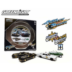 HOLLYWOOD SMOKEY & THE BANDIT - GREENLIGHT