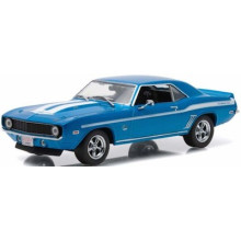 RAPIDO Y FURIOSO 2 CAMARO 1969 - ESCALA 1:43 GREENLIGHT