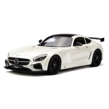 MERCEDES FAB DESIGN BLANCO 2016 - GTSPIRIT