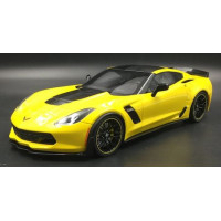 CHEVROLET CORVETTE Z06 C7-R 2016 AMARILLO - GT SPIRIT