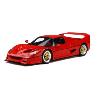 FERRARI F50 (KOENIG SPECIALS) PERSONALIZADO POR LA EMPRESA WILLY KOENING - GT SPIRIT