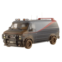 A TEAM VAN SUCIA - ESCALA 1:43 HOT WHEELS ELITE