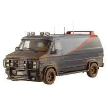 A TEAM VAN SUCIA - ESCALA 1:43 HOT WHEELS ELITE