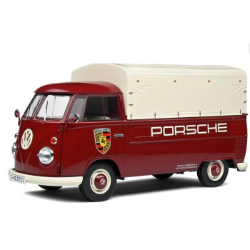 Volkswagen T1 Pick-up Porsche Service 1950-SOLIDO
