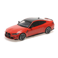 BMW M4  2020 – RED-MINICHAMPS