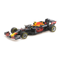 RED BULL RACING HONDA RB16B – SERGIO PEREZ – MEXICAN GP 2021-MINICHAMPS