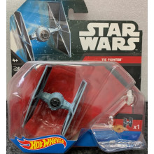 NAVE STAR WARS  HOT WHEELS  TIE FIGHTER