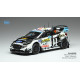 FORD FIESTA RS WRC #43 CATALUÑA 2018 - IXO ESCALA 1:43