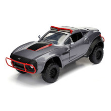 RAPIDO Y FURIOSO 8 LETTYS RALLY FIGHTER - JADA