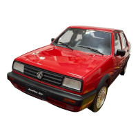 Volkswagen Jetta GT MK II Red -MISSION MODEL