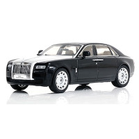 ROLLS ROYCE GHOST NEGRO - ESCALA 1:43 KYOSHO