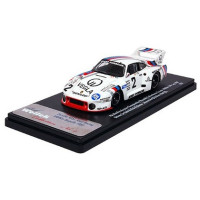 PORSCHE 935J MUGELLO 1982 #2 - ESCALA 1:43 KMODEL