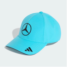 GORRA AZUL RUSSELL MERCEDES AMG PETRONAS 2026