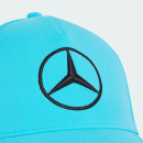 GORRA AZUL RUSSELL MERCEDES AMG PETRONAS 2026
