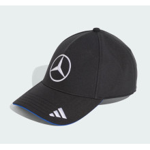 GORRA NEGRA ANTONELLI MERCEDES AMG PETRONAS 2026