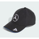 GORRA NEGRA ANTONELLI MERCEDES AMG PETRONAS 2026