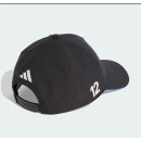 GORRA NEGRA ANTONELLI MERCEDES AMG PETRONAS 2026