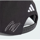 GORRA NEGRA ANTONELLI MERCEDES AMG PETRONAS 2026