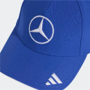 GORRA AZUL ANTONELLI MERCEDES AMG PETRONAS 2026
